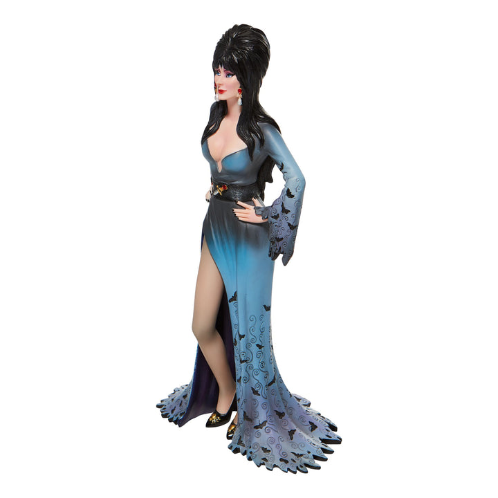 Elvira Mistress of the Dark | Elvira Couture de Force | Figurine