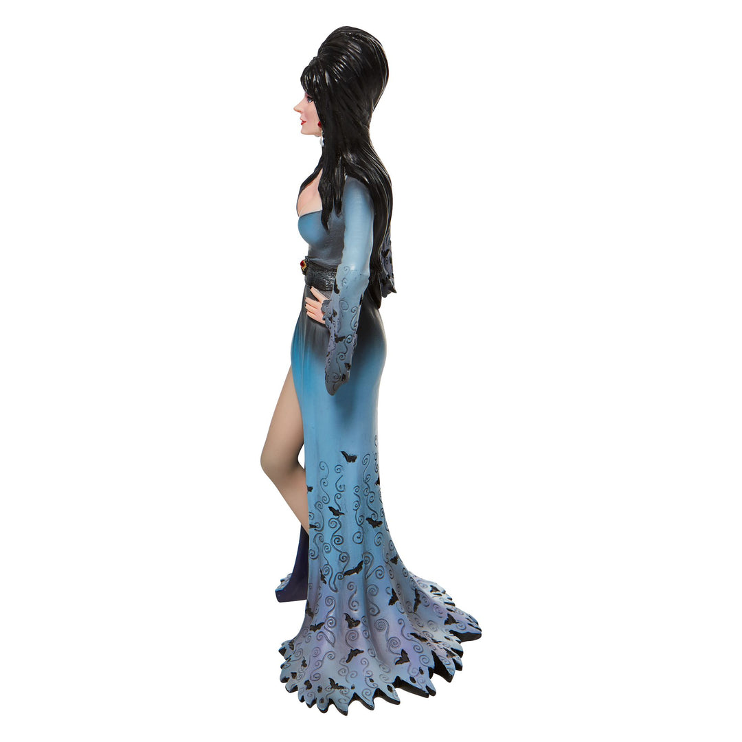Elvira Mistress of the Dark | Elvira Couture de Force | Figurine