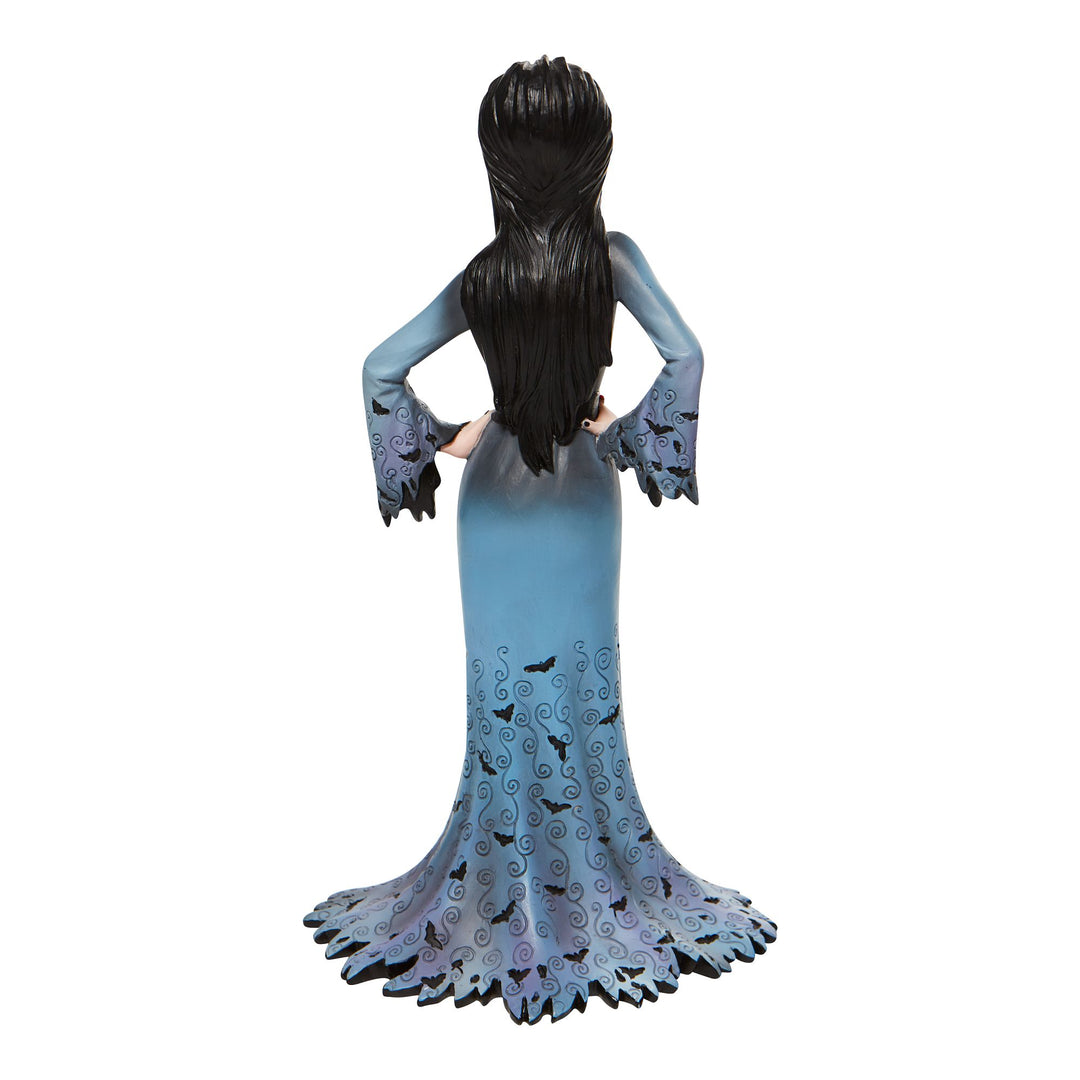 Elvira Mistress of the Dark | Elvira Couture de Force | Figurine