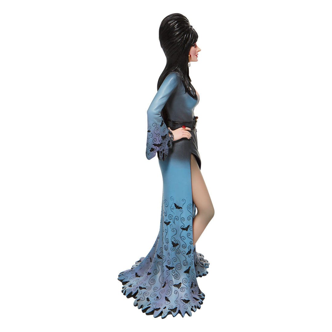 Elvira Mistress of the Dark | Elvira Couture de Force | Figurine