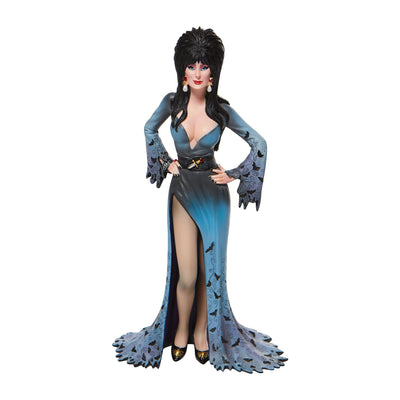 Elvira Mistress of the Dark | Elvira Couture de Force | Figurine