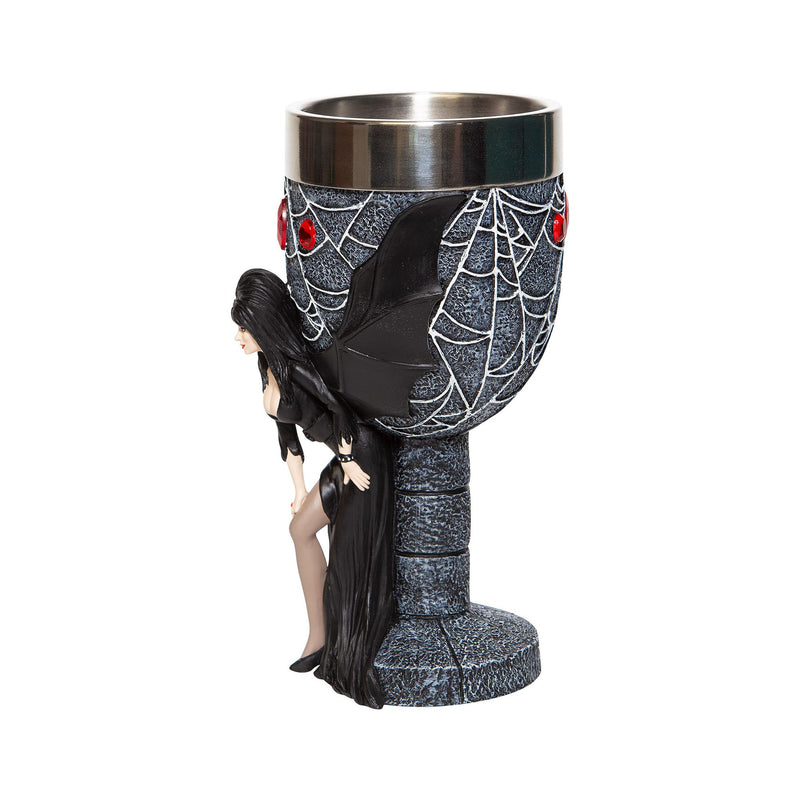 Elvira Mistress of the Dark | Elvira Goblet | Goblet