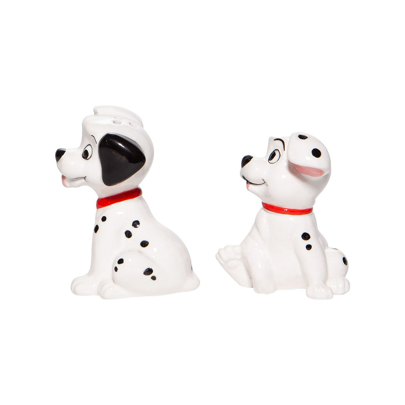 Disney Ceramics | Patch and Rolly | Salt and Pepper