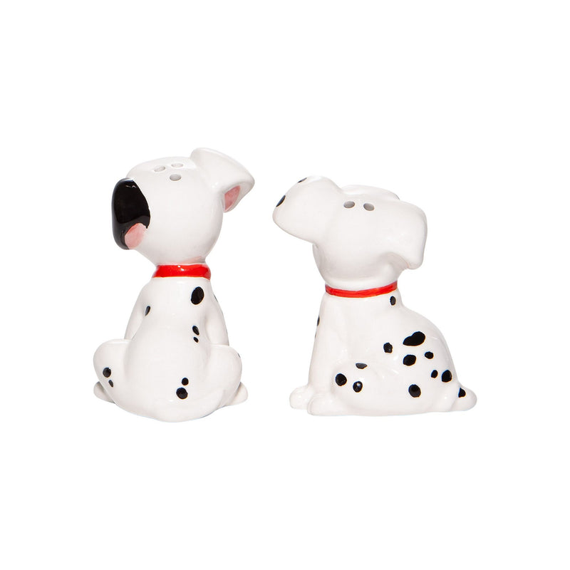 Disney Ceramics | Patch and Rolly | Salt and Pepper
