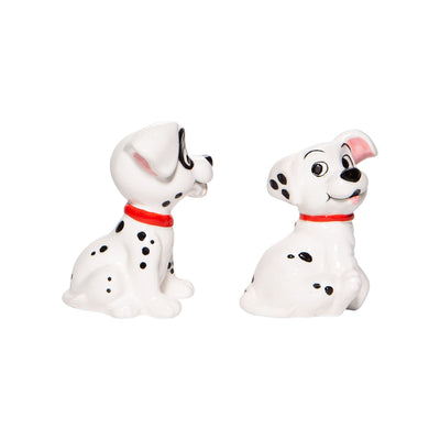 Disney Ceramics | Patch and Rolly | Salt and Pepper