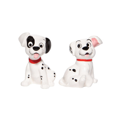 Disney Ceramics | Patch and Rolly | Salt and Pepper