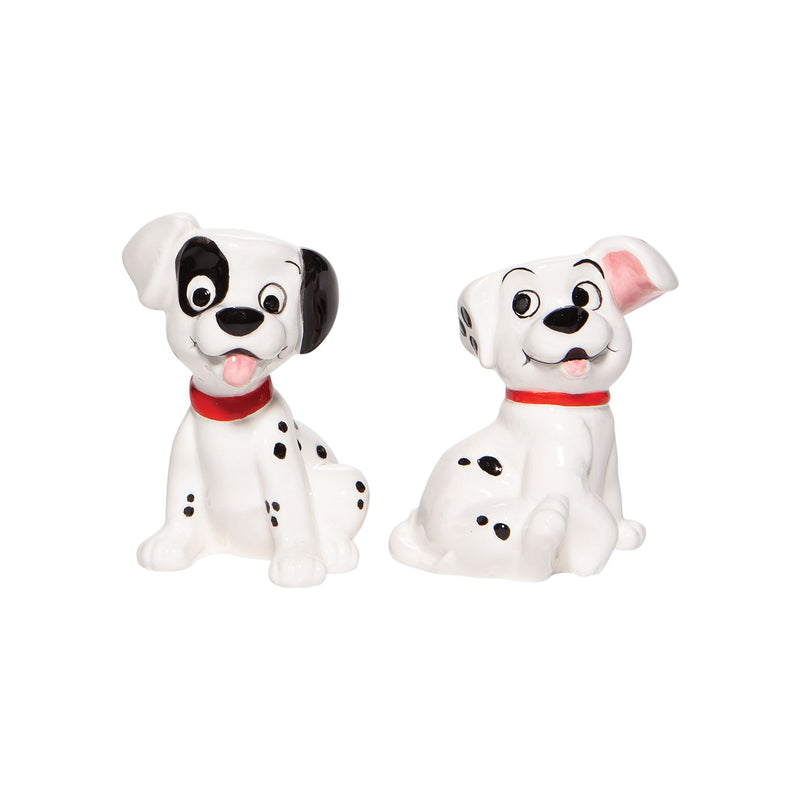 Disney Ceramics | Patch and Rolly | Salt and Pepper