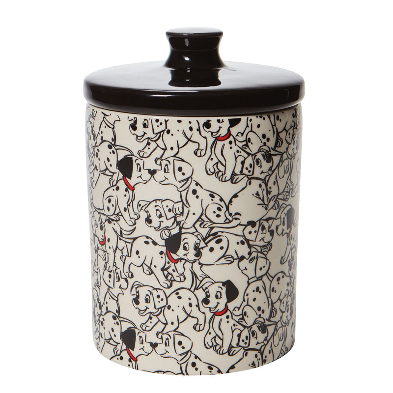 Disney Ceramics | 101 Dalmatians | Cookie Jar
