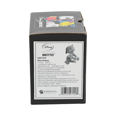 Disney Britto | Dopey Mini | Figurine