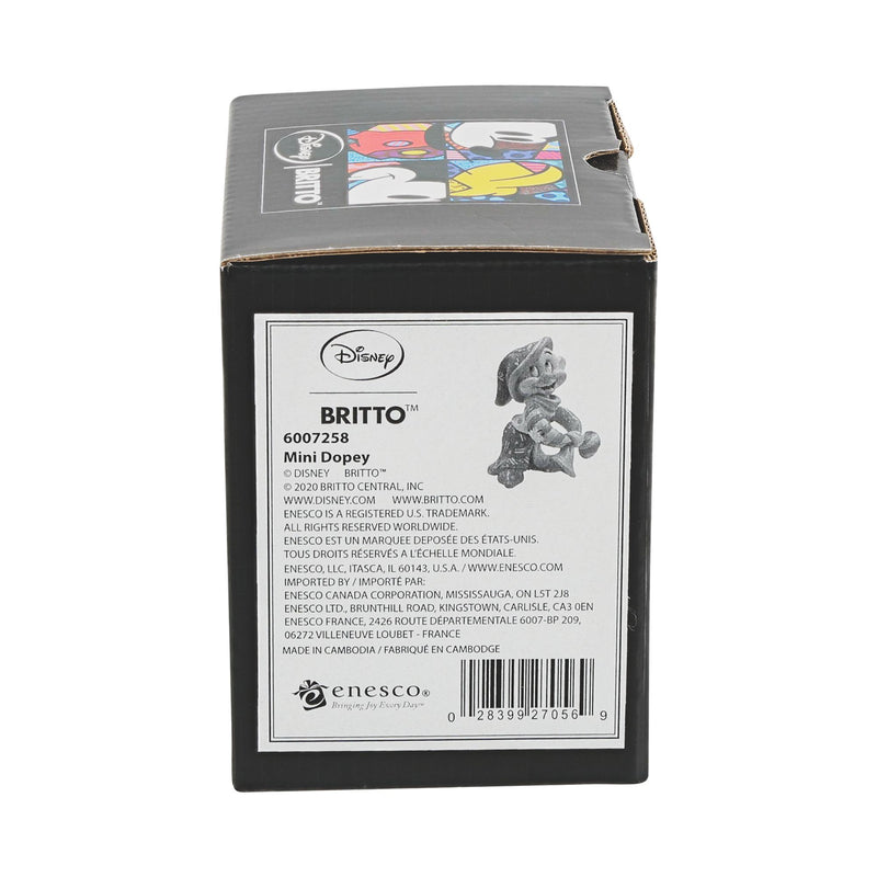 Disney Britto | Dopey Mini | Figurine