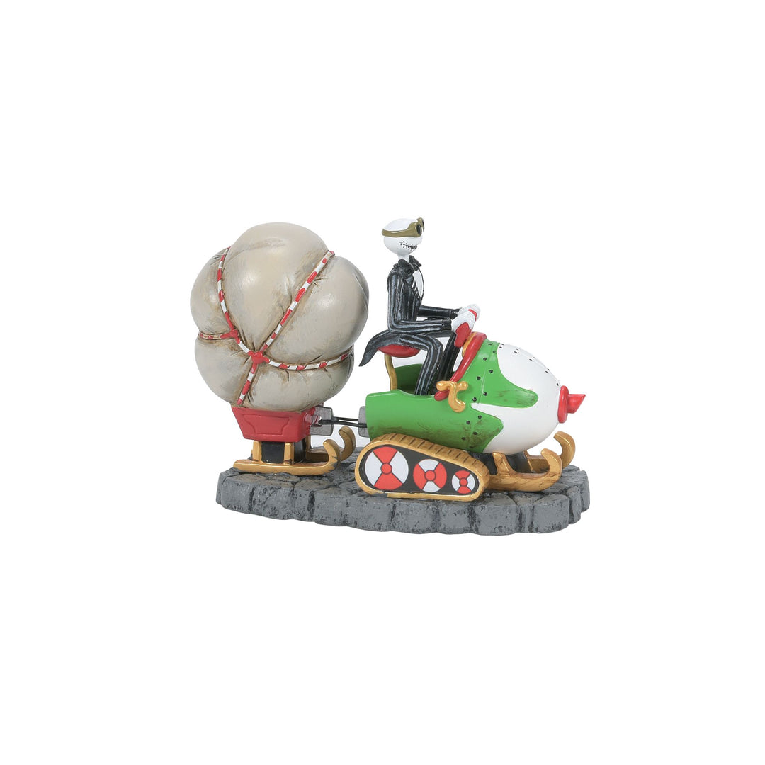 Nightmare Before Christmas VLG | Jack Brings Christmas Home | Village Figures