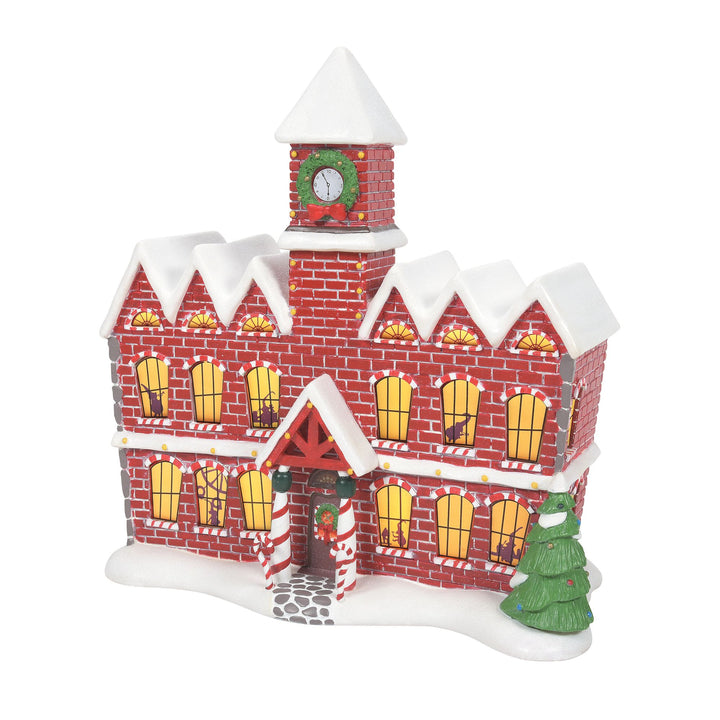Nightmare Before Christmas VLG | Santa's Workshop | Village