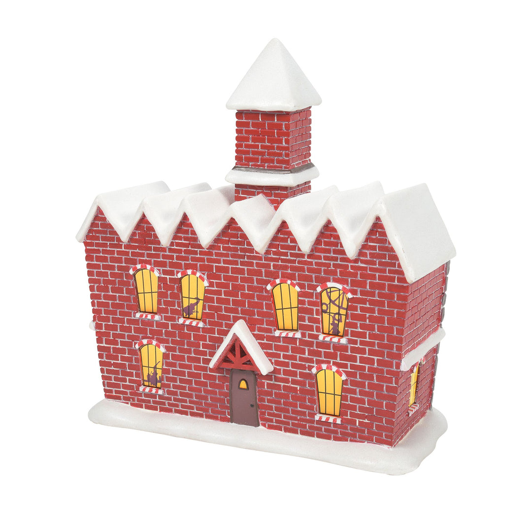 Nightmare Before Christmas VLG | Santa's Workshop | Village