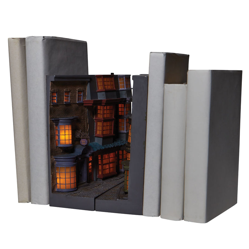 Wizarding World of Harry Potter | Diagon Alley Light Up | Bookend