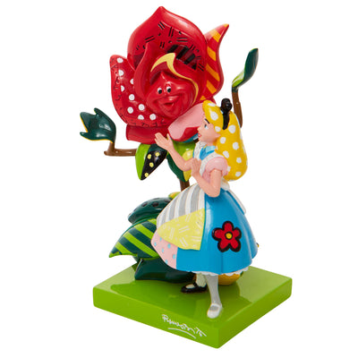 Disney Britto | Alice in Wonderland | Figurine