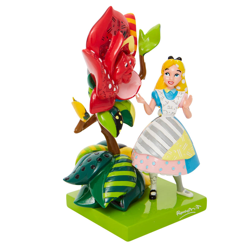 Disney Britto | Alice in Wonderland | Figurine