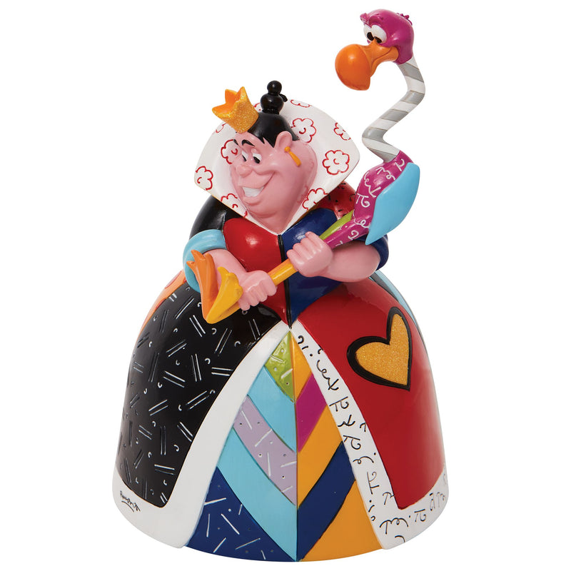 Disney Britto | DSBRT Queen of Hearts | Figurine