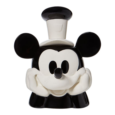 Disney Ceramics | Steamboat Willie | Cookie Jar