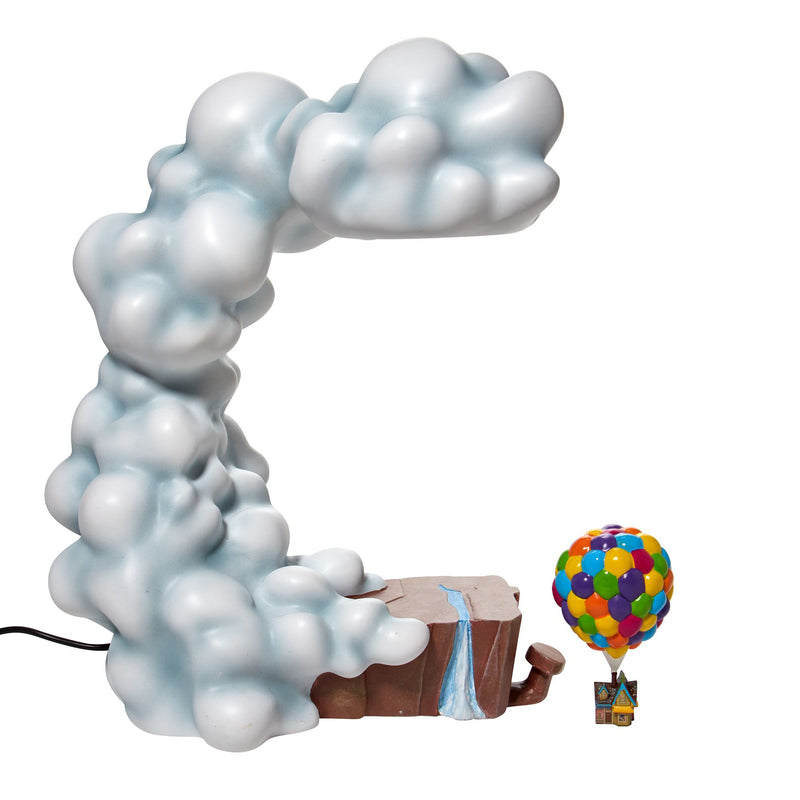 Grand Jester Studios | Pixar UP Levitating House | Figurine