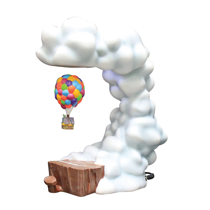 Grand Jester Studios | Pixar UP Levitating House | Figurine