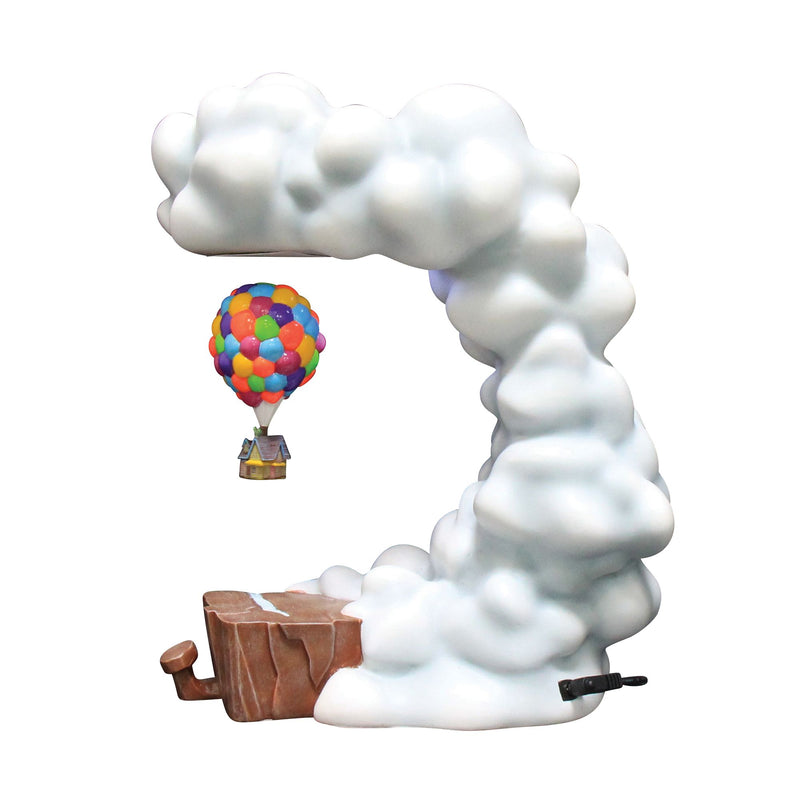 Grand Jester Studios | Pixar UP Levitating House | Figurine