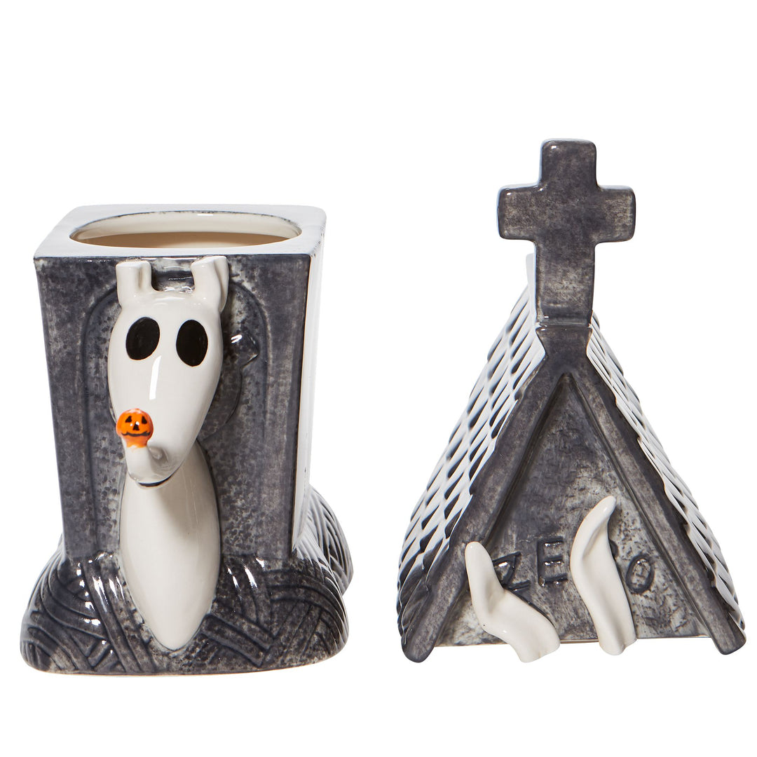 Disney Ceramics | Zero | Cookie Jar