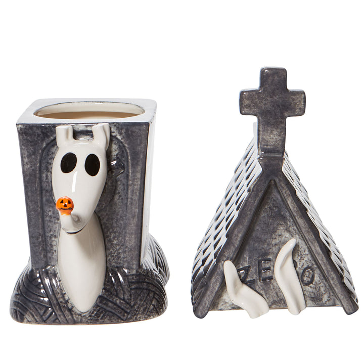 Disney Ceramics | Zero | Cookie Jar