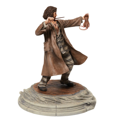 Wizarding World of Harry Potter | Sirius Black with Wormtail | Figurine