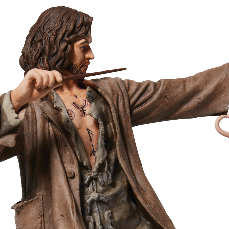 Wizarding World of Harry Potter | Sirius Black with Wormtail | Figurine