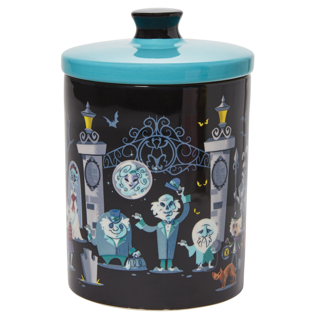 Disney Ceramics | Disney's Haunted Mansion | Cookie Jar