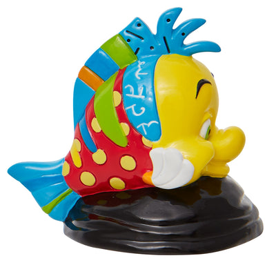 Disney Britto | Flounder Mini | Figurine