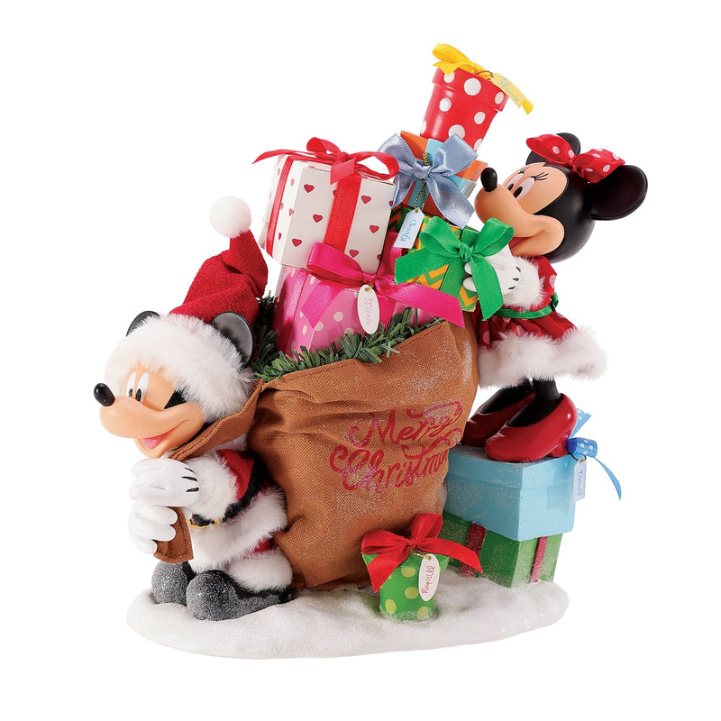 Licensed | Minnie&Mickey&
