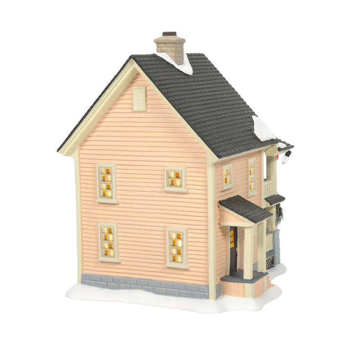 A Christmas Story Village | Schwartz's House | Lighted Buildings