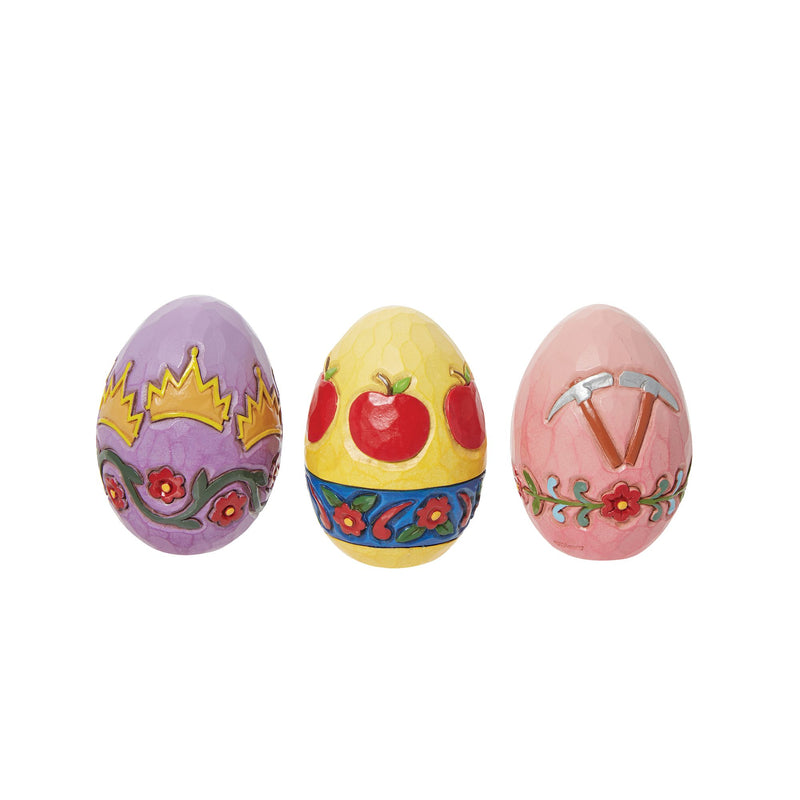 Disney Traditions | Snow White Basket & Eggs | Figurine