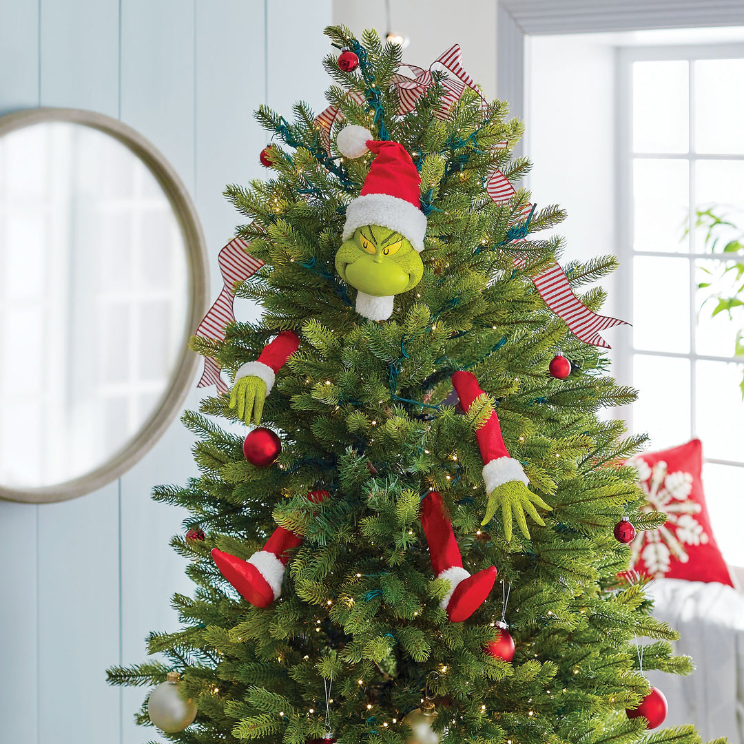 Licensed | Decorate Grinch in a Cinch | Tree Topper