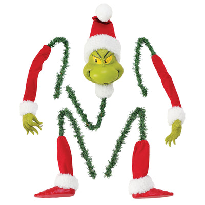 Licensed | Decorate Grinch in a Cinch | Tree Topper