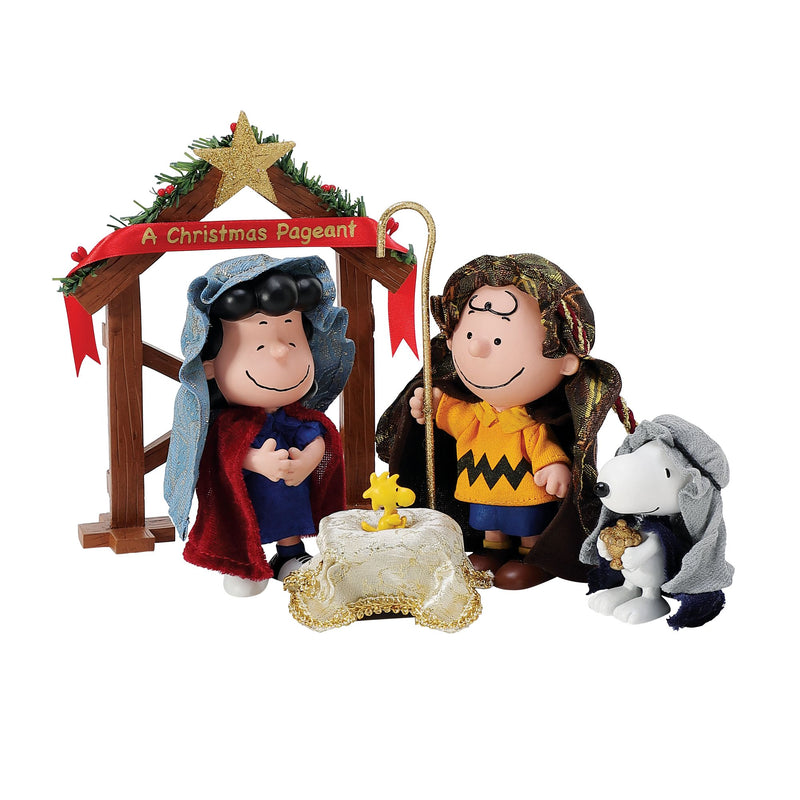 Licensed | Christmas Pageant | Figurine