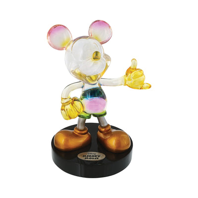 Grand Jester Studios | Rainbow Mickey | Figurine
