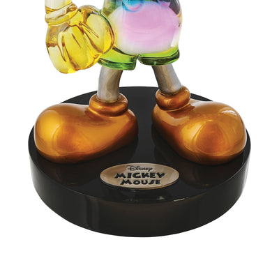 Grand Jester Studios | Rainbow Mickey | Figurine