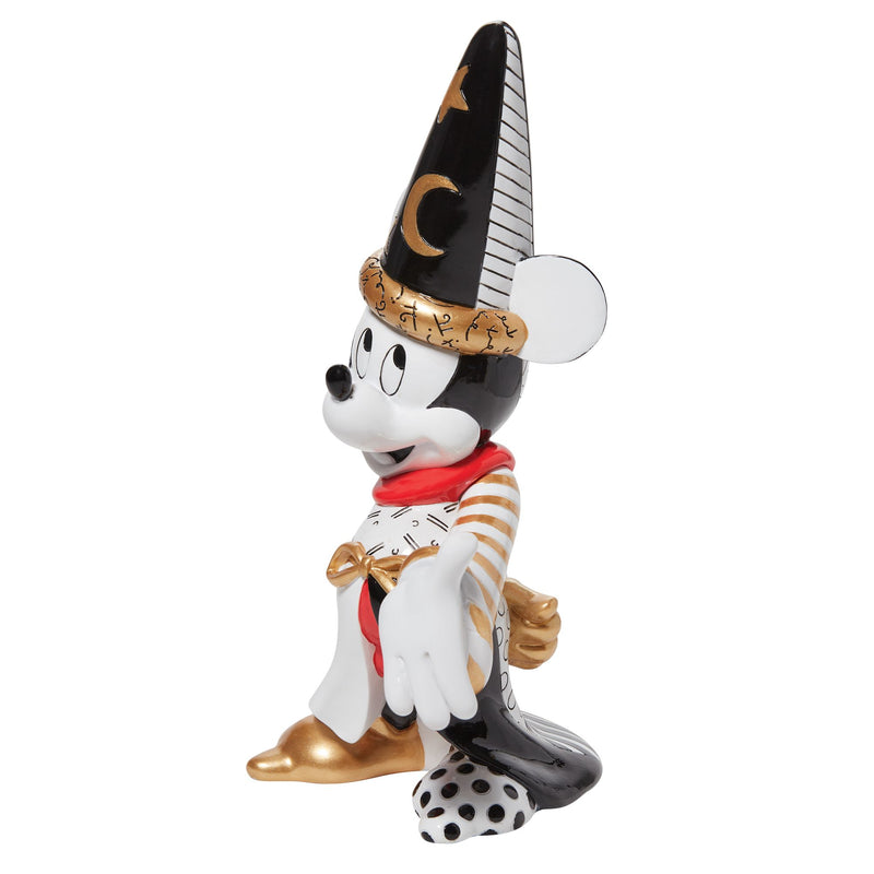 Disney Britto | Midas Sorcerer Mickey | Figurine