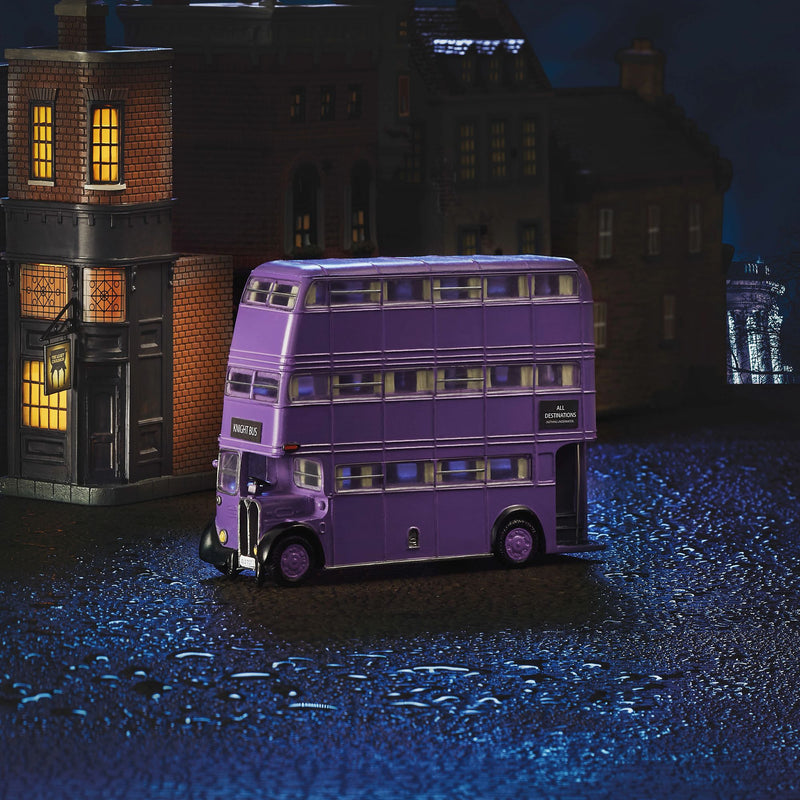 Harry Potter Village | Knight Bus | Village Figures