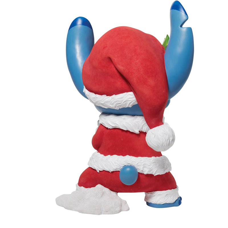 Disney Showcase | Big Fig Santa Stitch | Figurine