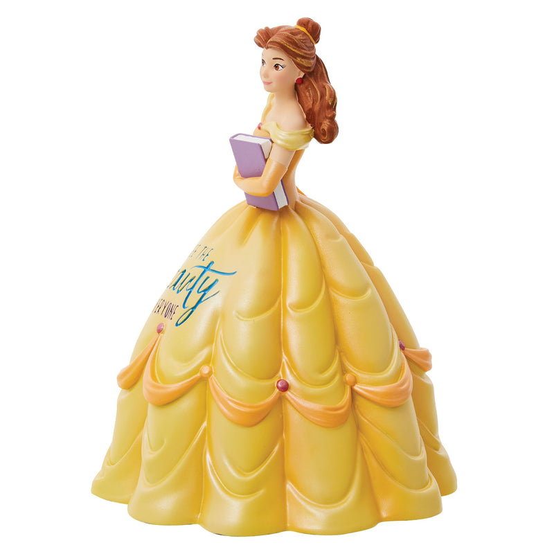 Disney Showcase | Belle Princess Expression | Figurine