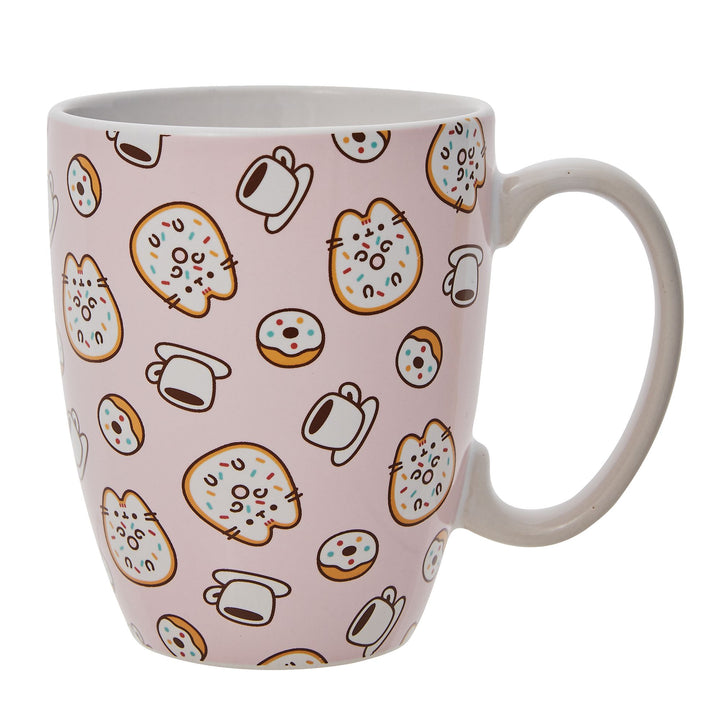 Pusheen | Pusheen Donuts & Coffee | Mug
