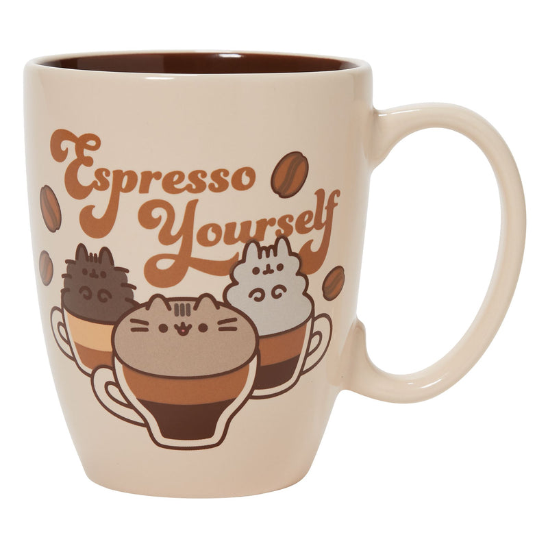 Pusheen | Pusheen Espresso Yourself | Mug