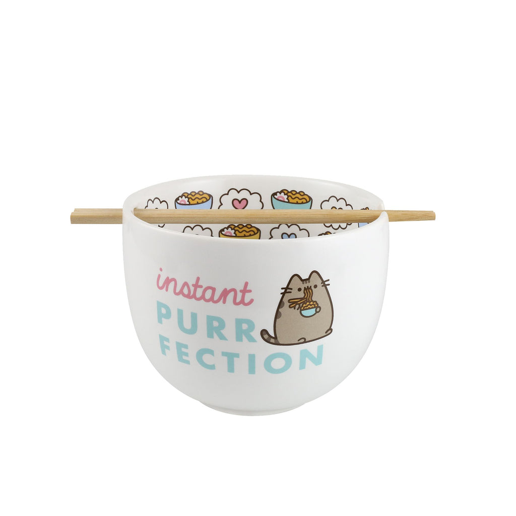 Pusheen cat 2024 food bowl