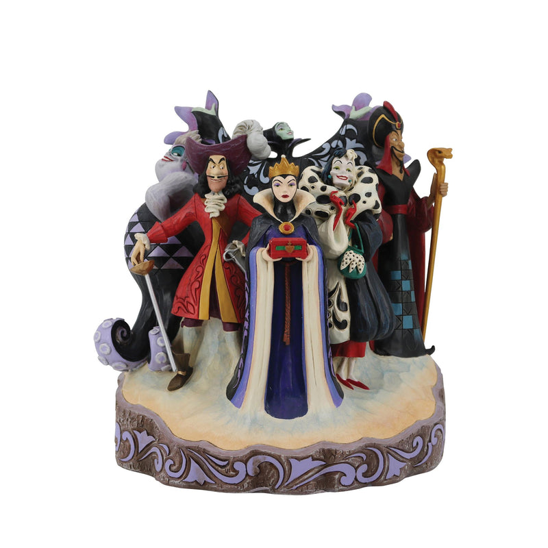Disney Traditions | Villains Carved by Heart | Figurine