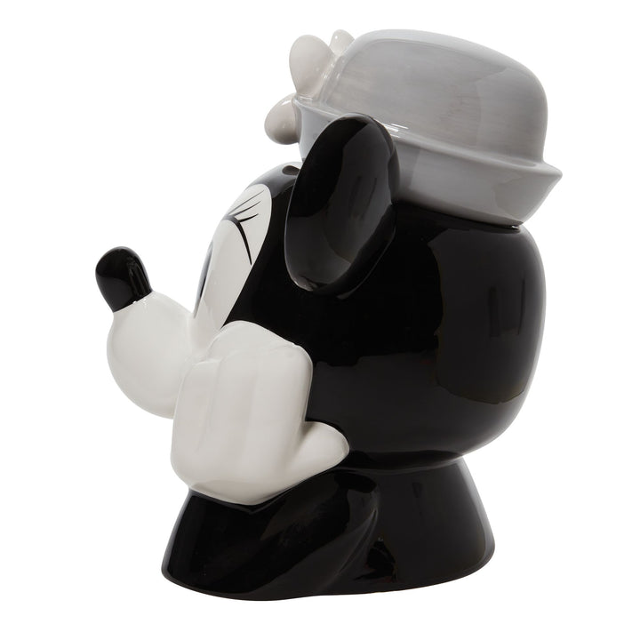 Disney Ceramics | Minnie Mouse | Cookie Jar