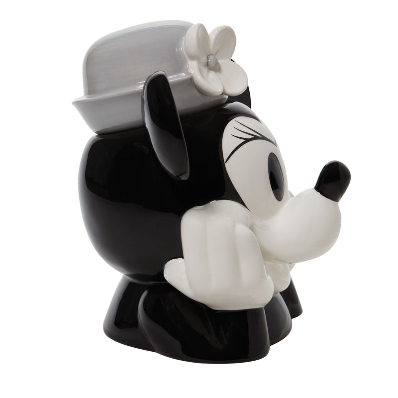 Disney Ceramics | Minnie Mouse | Cookie Jar