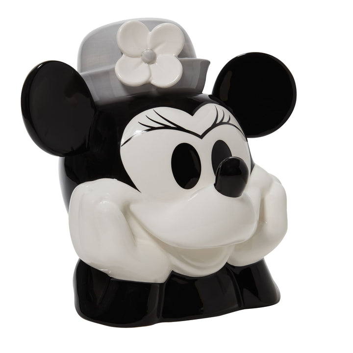 Disney Ceramics | Minnie Mouse | Cookie Jar